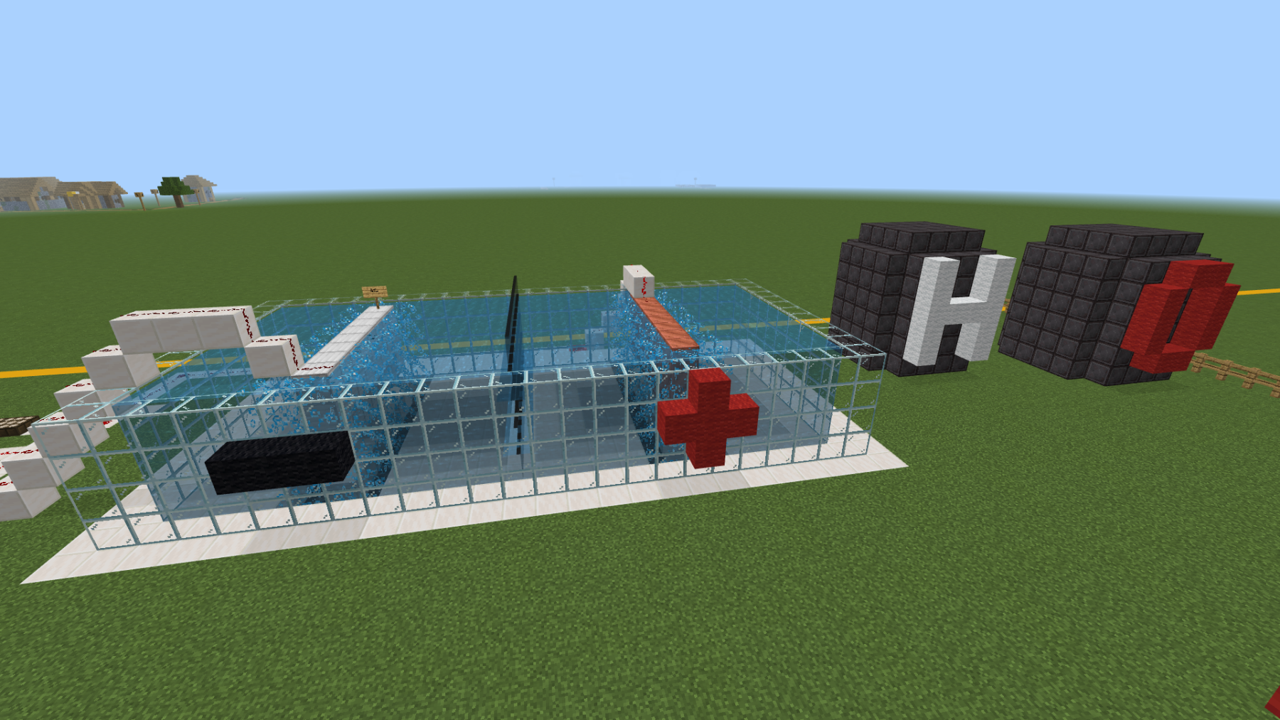 Electrolysis of water (2/3)