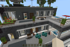 Sustainable refreshment possibilities on the roof