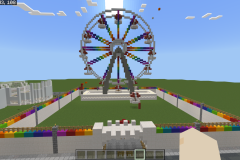  A sustainable amusement park (1/4)