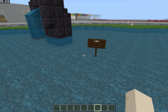  Using signs makes it easier for others to recognize different structures