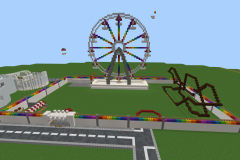  A sustainable amusement park (2/4)