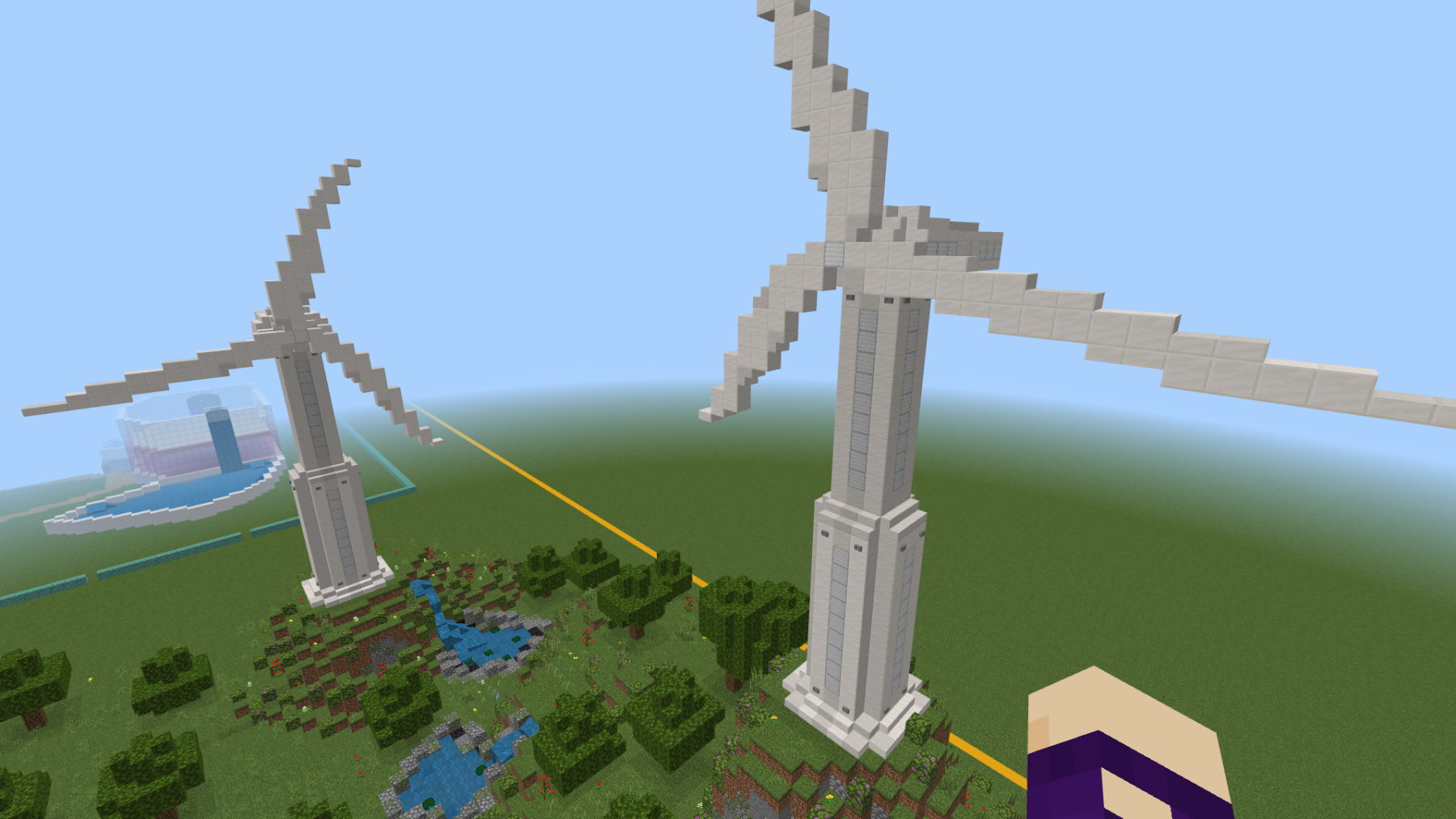 Renewable energy production