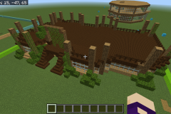  Structures in building phase (2/3)