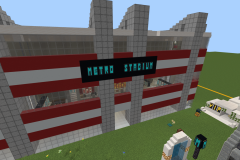 A sustainable sport stadium (1/4)