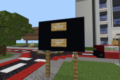 The students established even a political system