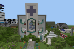 A sustainable medical clinic (1/3)