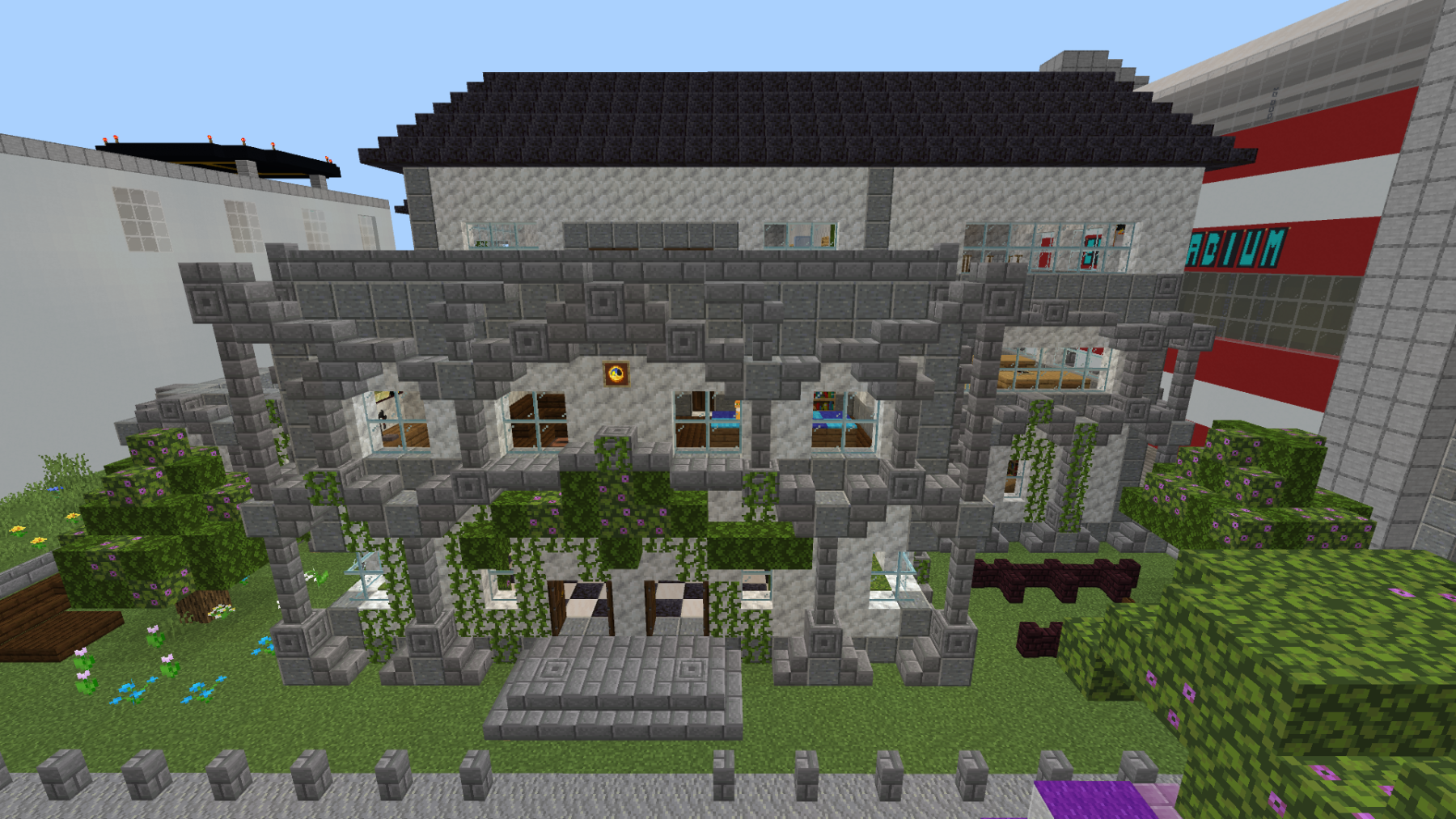 A sustainable school (1/7)