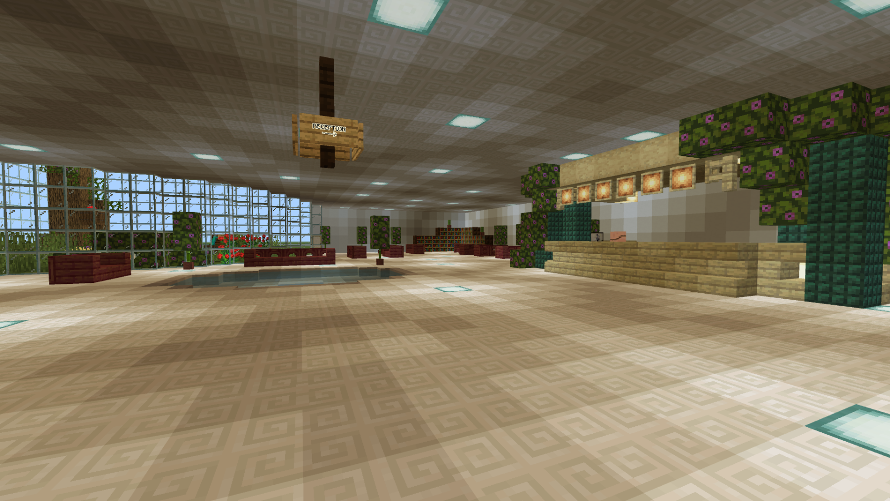 A sustainable hospital (2/4)