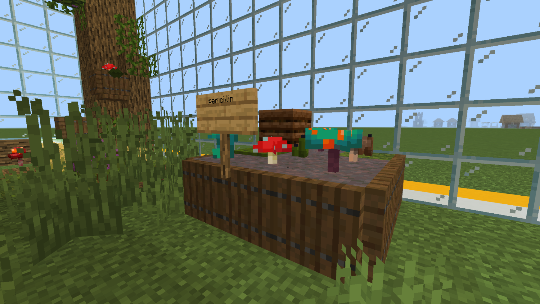 A sustainable hospital (4/4)