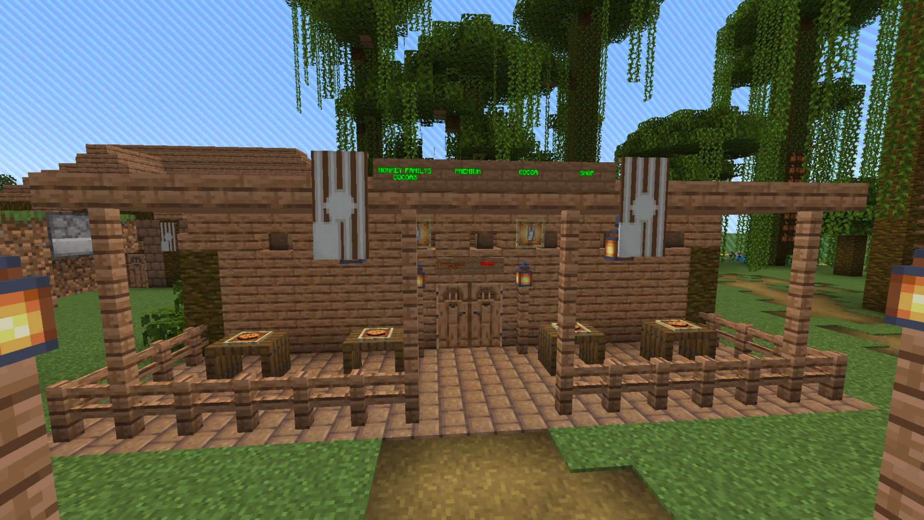 A sustainable cocoa farm (1/2)