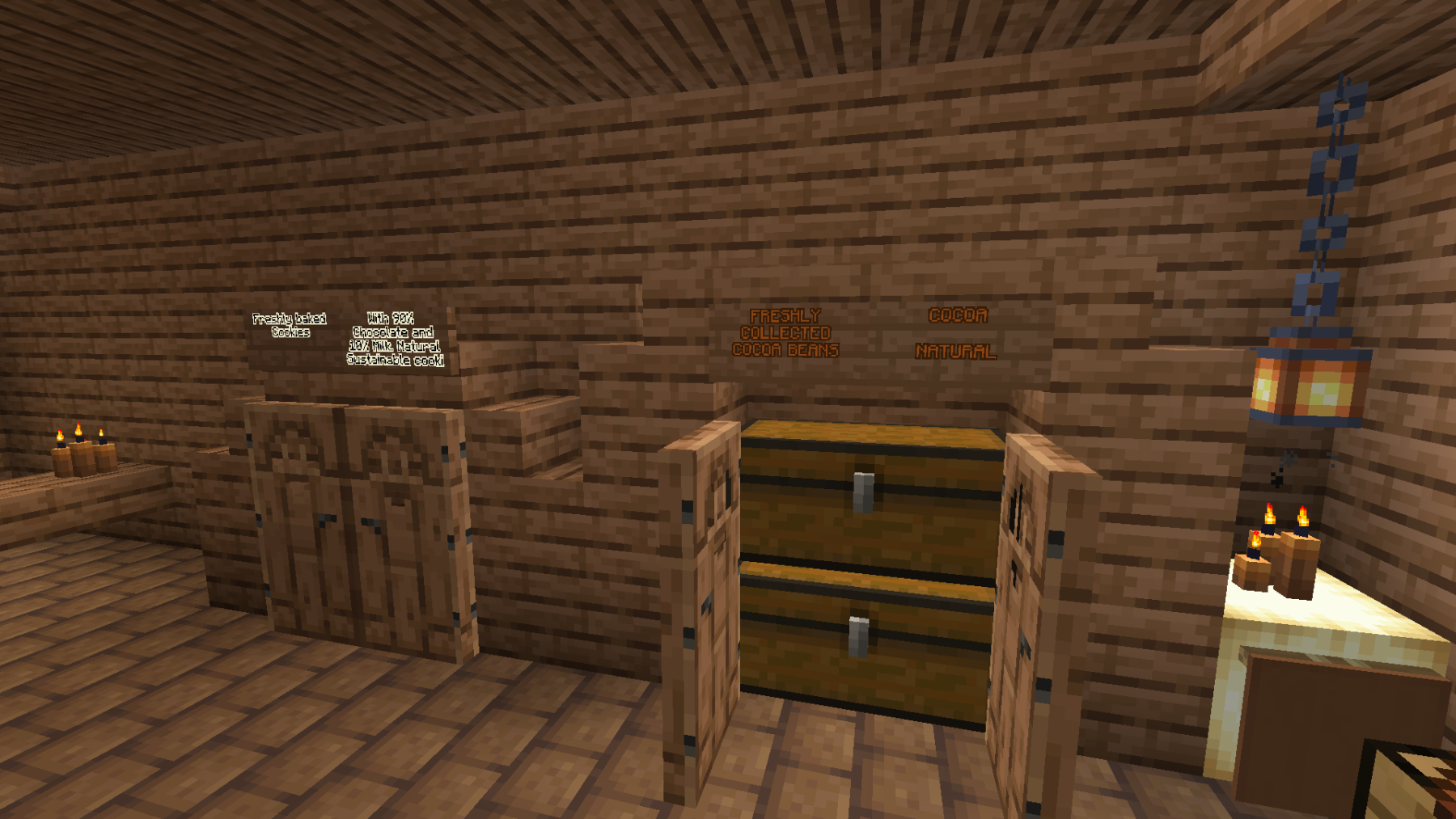 A sustainable cocoa farm (2/2)